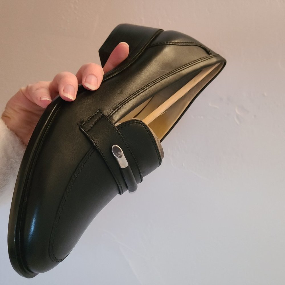 Black Naturalizer Perla Leather - Picture 6 of 6